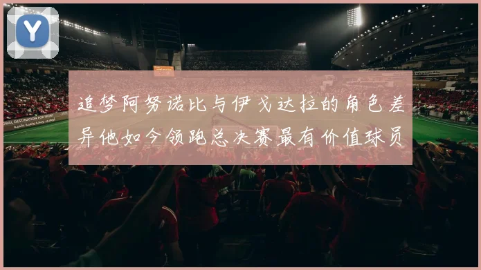 追梦阿努诺比与伊戈达拉的角色差异他如今领跑总决赛最有价值球员