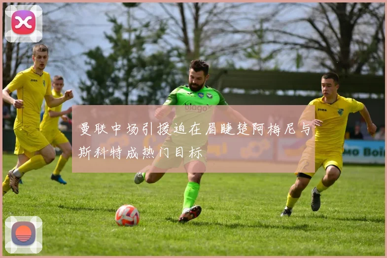 曼联中场引援迫在眉睫楚阿梅尼与斯科特成热门目标
