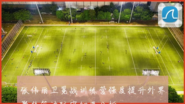 张伟丽卫冕战训练营强度提升外界聚焦笼边防守细节分析